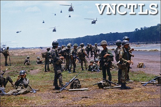 Quân Lực VNCH Tử Chiến Trong Giờ 25 Delta