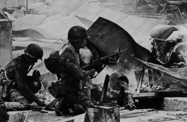 Quân Lực VNCH Tử Chiến Trong Giờ 25 Nhaydutancong