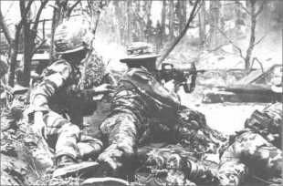 Quân Lực VNCH Tử Chiến Trong Giờ 25 Tqlc-2