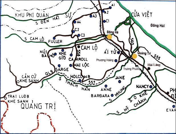 Mật trận Quảng Trị 1972