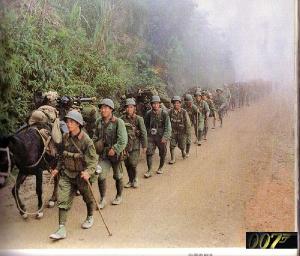 Trận Lão Sơn trong cuộc chiến tranh biên giới Trung – Việt năm 1984 Tienquavn
