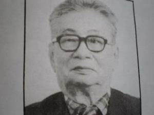 ông Mã Tuyên chụp sau 30 năm kể từ 1963