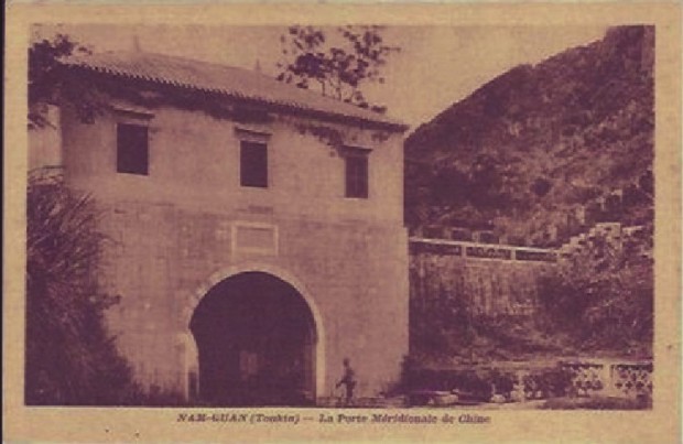 Cổng Nam Quan