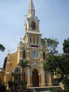 Nhà thờ Cha Tam