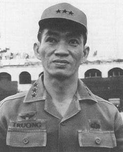 Tướng Ngô Quang Trưởng