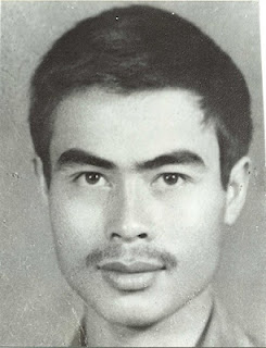 Năm 1963, VML gia nhập Khóa 20 Trường Võ Bị Quốc Gia Việt Nam